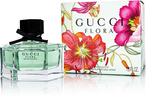 gucci flora edt 50ml|Gucci Flora original.